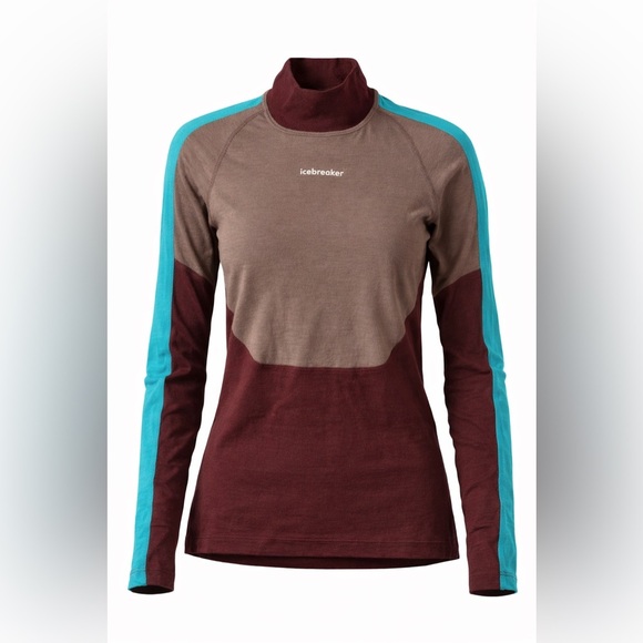 Icebreaker Tops - Icebreaker merino wool 200 base layer long sleeve